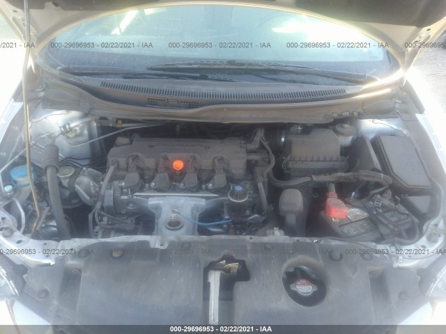 Photo 9 VIN: 19XFB2F59FE084922 - HONDA CIVIC SEDAN 