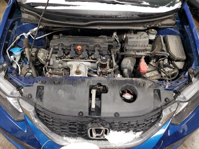 Photo 6 VIN: 19XFB2F59FE086735 - HONDA CIVIC LX 