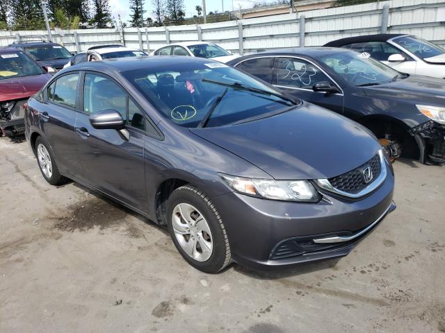 Photo 0 VIN: 19XFB2F59FE088128 - HONDA CIVIC LX 