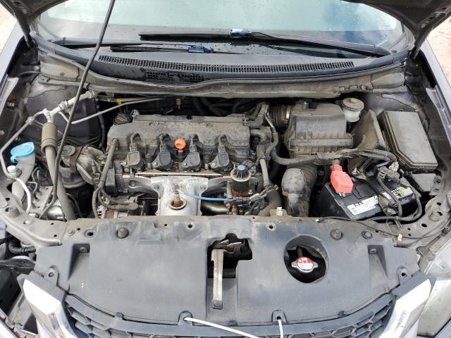 Photo 10 VIN: 19XFB2F59FE091336 - HONDA CIVIC 