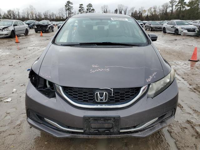 Photo 4 VIN: 19XFB2F59FE091336 - HONDA CIVIC 