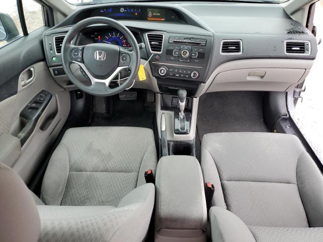 Photo 7 VIN: 19XFB2F59FE091336 - HONDA CIVIC 