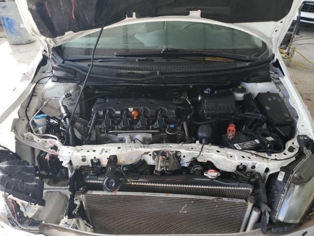 Photo 10 VIN: 19XFB2F59FE093670 - HONDA CIVIC LX 