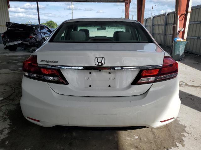 Photo 5 VIN: 19XFB2F59FE093670 - HONDA CIVIC LX 