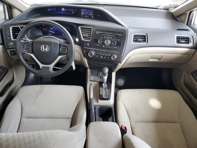 Photo 7 VIN: 19XFB2F59FE093670 - HONDA CIVIC LX 