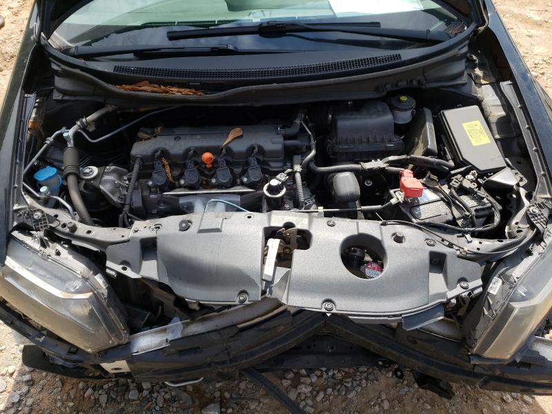 Photo 6 VIN: 19XFB2F59FE093801 - HONDA CIVIC LX 