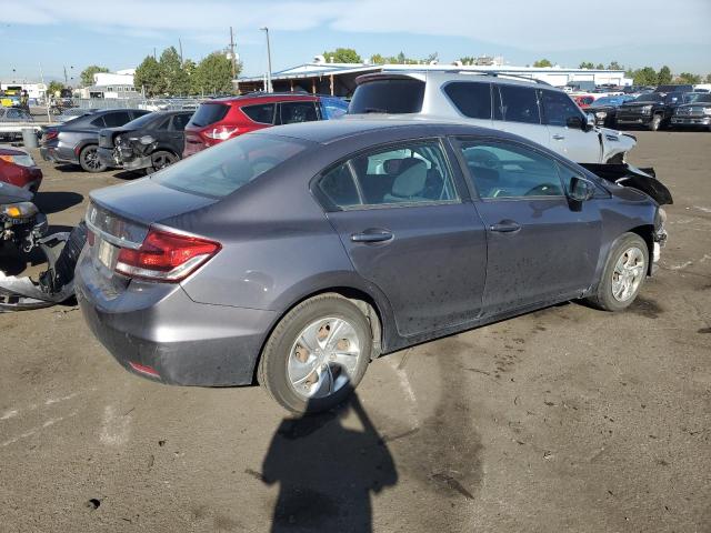 Photo 2 VIN: 19XFB2F59FE097427 - HONDA CIVIC 