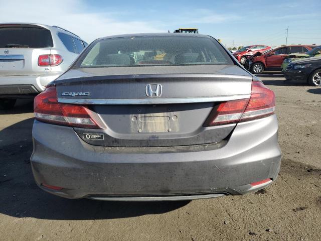 Photo 5 VIN: 19XFB2F59FE097427 - HONDA CIVIC 