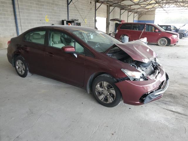 Photo 3 VIN: 19XFB2F59FE099288 - HONDA CIVIC LX 