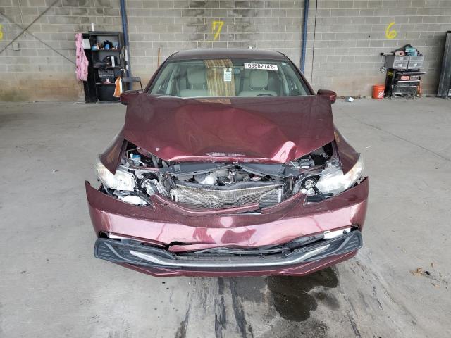 Photo 4 VIN: 19XFB2F59FE099288 - HONDA CIVIC LX 