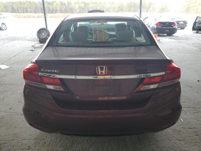 Photo 5 VIN: 19XFB2F59FE099288 - HONDA CIVIC LX 