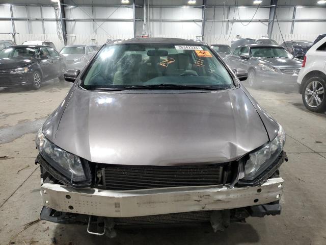 Photo 4 VIN: 19XFB2F59FE101654 - HONDA CIVIC 