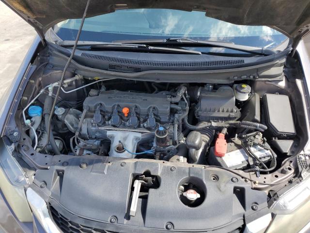 Photo 10 VIN: 19XFB2F59FE106725 - HONDA CIVIC 