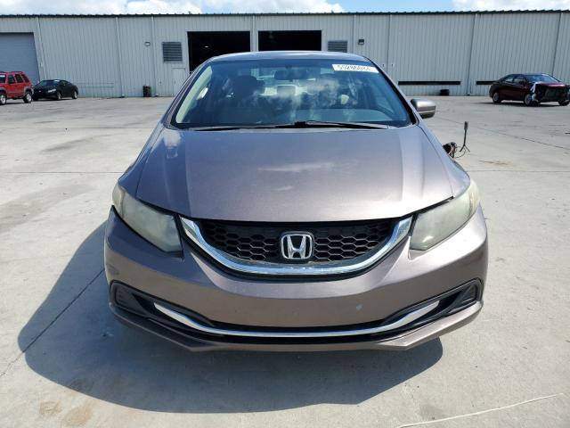 Photo 4 VIN: 19XFB2F59FE106725 - HONDA CIVIC 