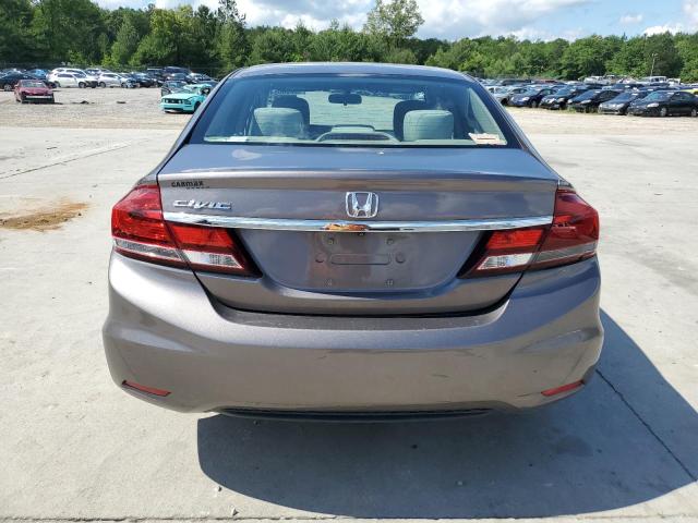 Photo 5 VIN: 19XFB2F59FE106725 - HONDA CIVIC 