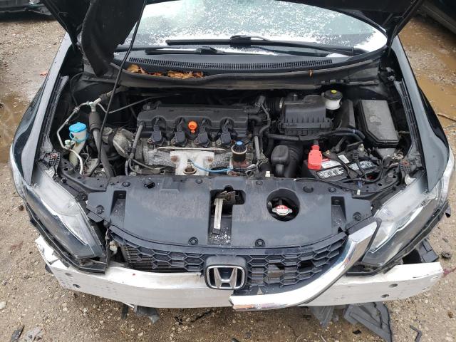 Photo 10 VIN: 19XFB2F59FE111505 - HONDA CIVIC LX 