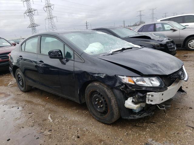 Photo 3 VIN: 19XFB2F59FE111505 - HONDA CIVIC LX 