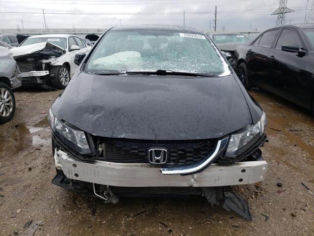 Photo 4 VIN: 19XFB2F59FE111505 - HONDA CIVIC LX 