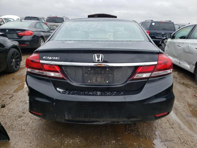 Photo 5 VIN: 19XFB2F59FE111505 - HONDA CIVIC LX 