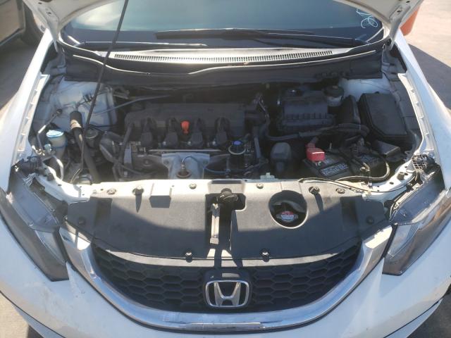 Photo 6 VIN: 19XFB2F59FE115781 - HONDA CIVIC LX 