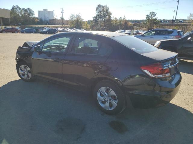 Photo 1 VIN: 19XFB2F59FE118888 - HONDA CIVIC LX 