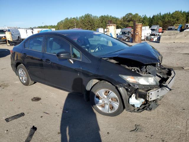 Photo 3 VIN: 19XFB2F59FE118888 - HONDA CIVIC LX 