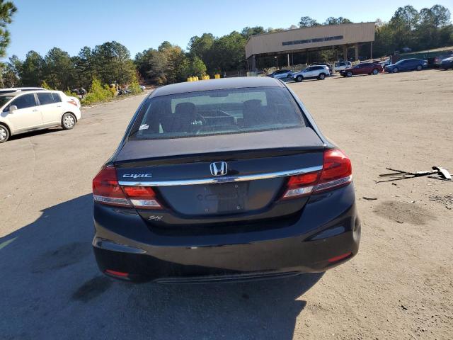 Photo 5 VIN: 19XFB2F59FE118888 - HONDA CIVIC LX 