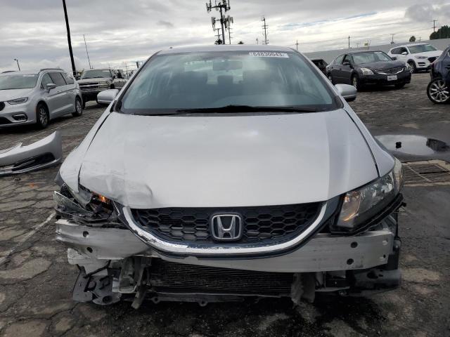 Photo 4 VIN: 19XFB2F59FE203133 - HONDA CIVIC LX 