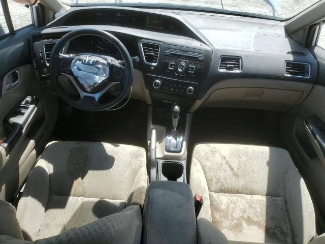 Photo 7 VIN: 19XFB2F59FE203312 - HONDA CIVIC LX 