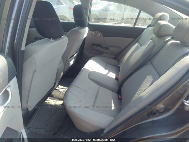 Photo 7 VIN: 19XFB2F59FE204086 - HONDA CIVIC SEDAN 