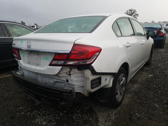 Photo 3 VIN: 19XFB2F59FE207215 - HONDA CIVIC LX 