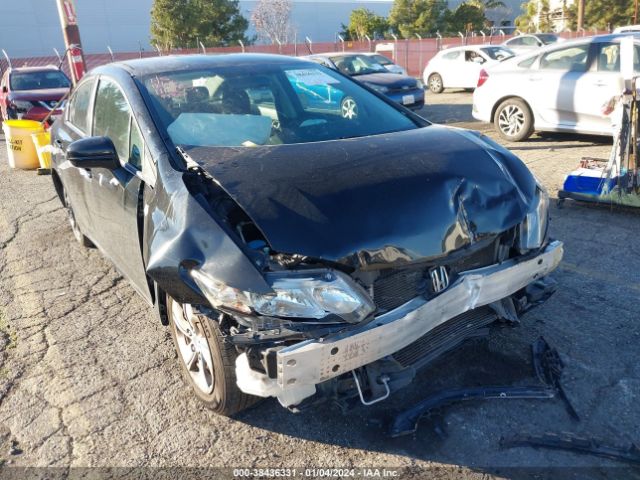 Photo 5 VIN: 19XFB2F59FE209580 - HONDA CIVIC 