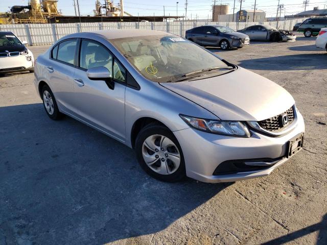 Photo 0 VIN: 19XFB2F59FE211510 - HONDA CIVIC LX 