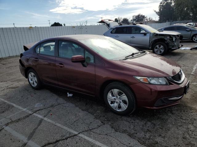 Photo 3 VIN: 19XFB2F59FE212530 - HONDA CIVIC 