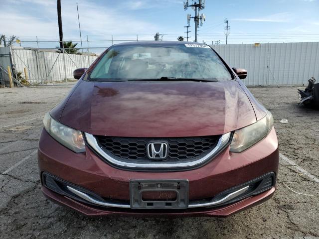 Photo 4 VIN: 19XFB2F59FE212530 - HONDA CIVIC 