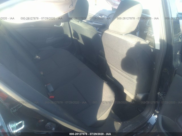 Photo 7 VIN: 19XFB2F59FE215492 - HONDA CIVIC SEDAN 