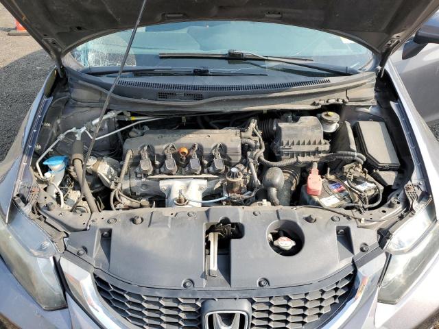 Photo 10 VIN: 19XFB2F59FE216562 - HONDA CIVIC LX 