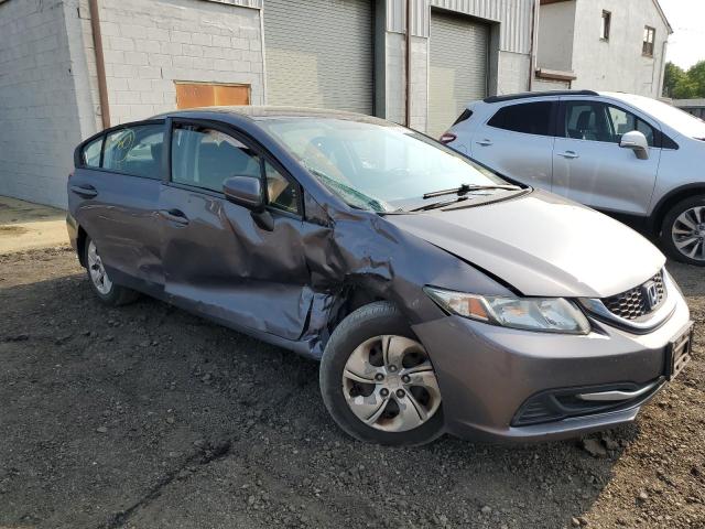 Photo 3 VIN: 19XFB2F59FE216562 - HONDA CIVIC LX 