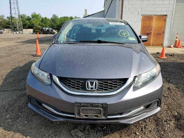 Photo 4 VIN: 19XFB2F59FE216562 - HONDA CIVIC LX 