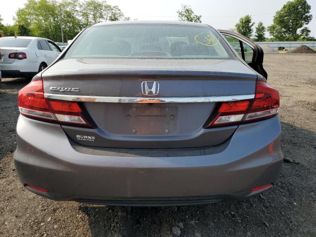 Photo 5 VIN: 19XFB2F59FE216562 - HONDA CIVIC LX 