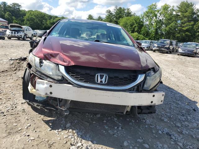 Photo 4 VIN: 19XFB2F59FE219526 - HONDA CIVIC LX 