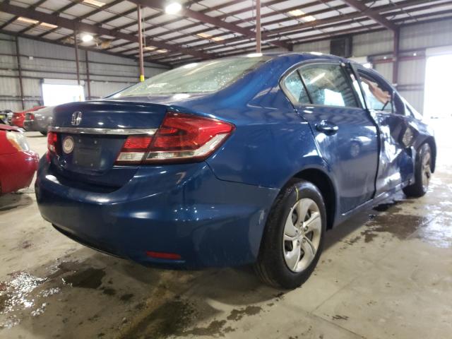 Photo 3 VIN: 19XFB2F59FE221034 - HONDA CIVIC LX 