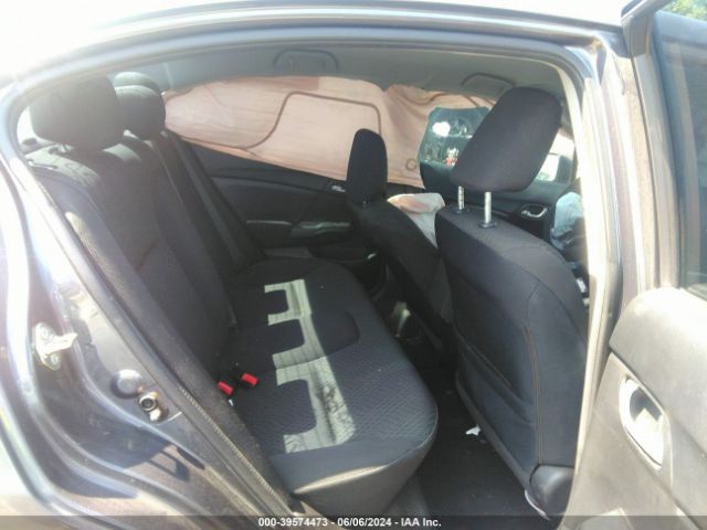 Photo 7 VIN: 19XFB2F59FE232535 - HONDA CIVIC 