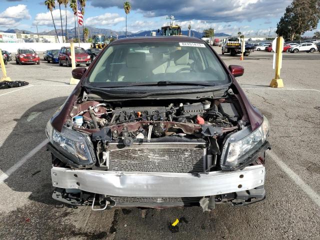 Photo 4 VIN: 19XFB2F59FE233698 - HONDA CIVIC 