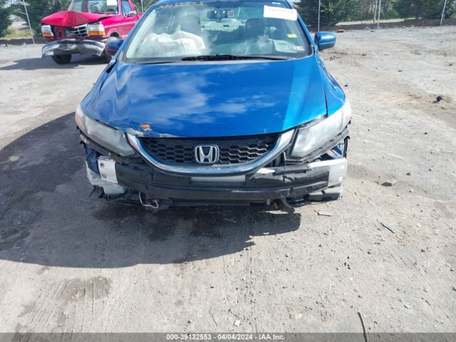 Photo 5 VIN: 19XFB2F59FE237251 - HONDA CIVIC 