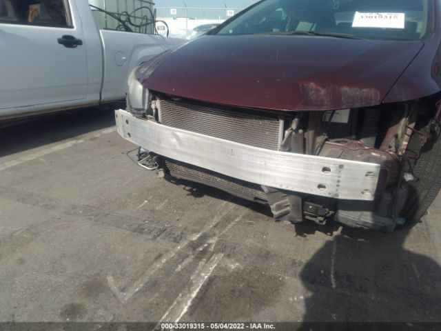 Photo 5 VIN: 19XFB2F59FE238917 - HONDA CIVIC SEDAN 