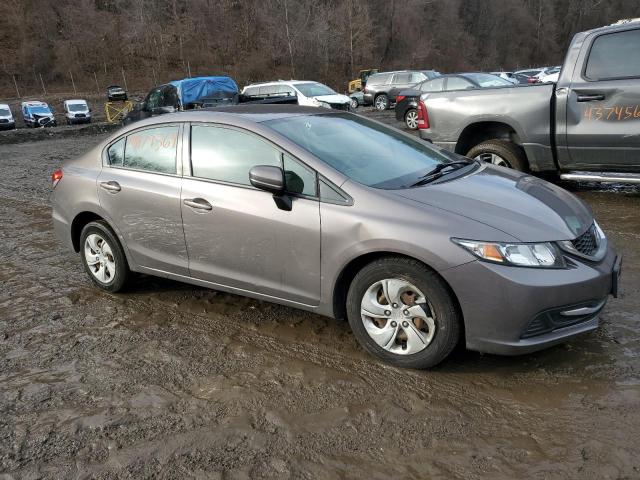 Photo 3 VIN: 19XFB2F59FE254129 - HONDA CIVIC 