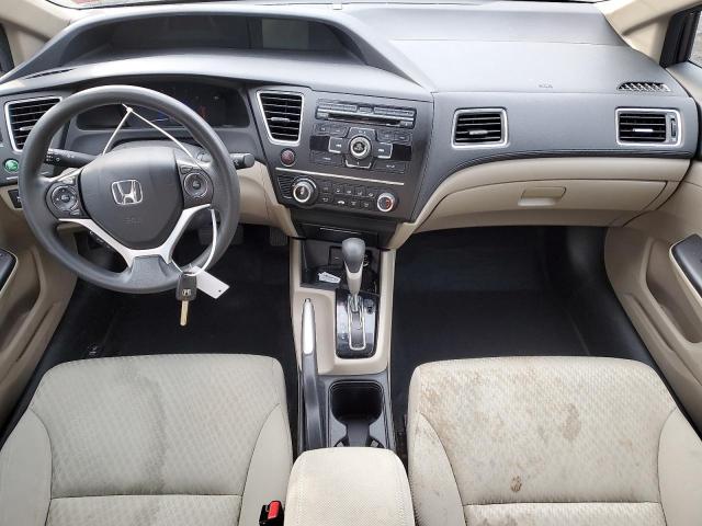 Photo 7 VIN: 19XFB2F59FE254129 - HONDA CIVIC 