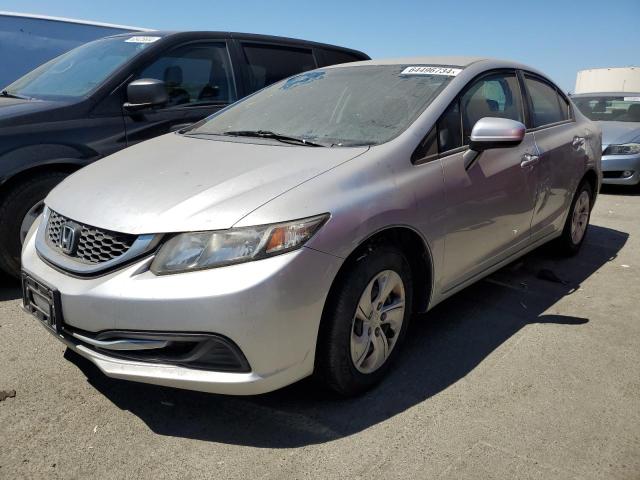 Photo 0 VIN: 19XFB2F59FE259041 - HONDA CIVIC 