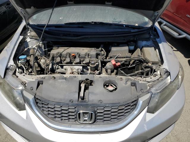 Photo 10 VIN: 19XFB2F59FE259041 - HONDA CIVIC 